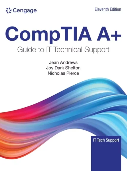 COMPTIA A+ Guide to Information Technology Technical Support (11th Edition) – PDF