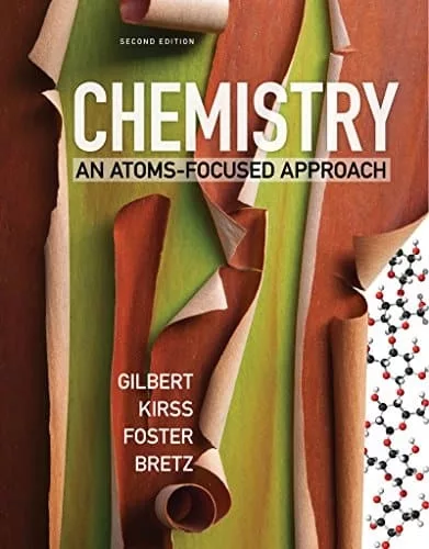 Chemistry: An Atoms-Focused Approach (2nd Edition) – PDF