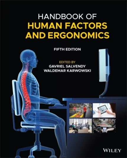 Handbook of Human Factors and Ergonomics (5th Edition) – PDF