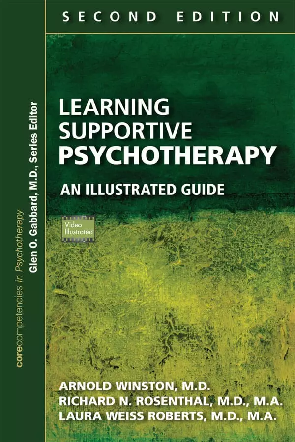 Learning Supportive Psychotherapy (2nd Edition) – PDF