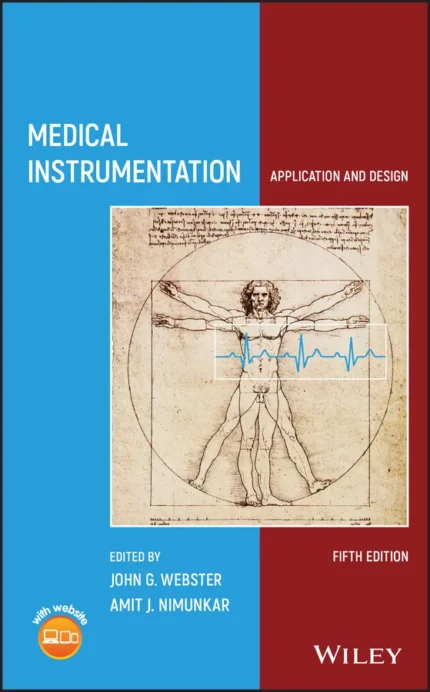 Medical Instrumentation: Application and Design (5th Edition) – PDF