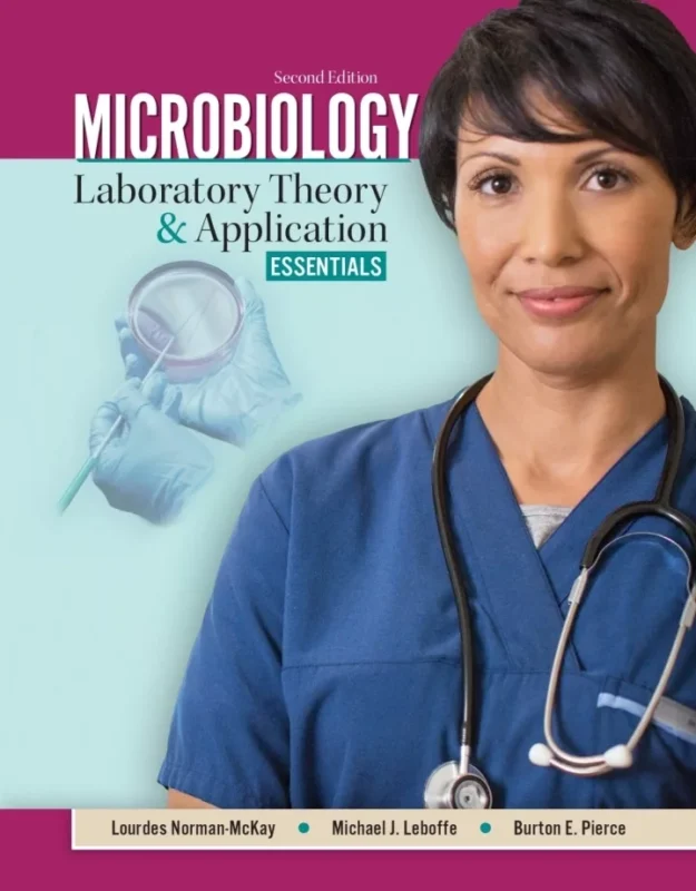 Microbiology: Laboratory Theory and Application, Essentials (2nd Edition) – PDF