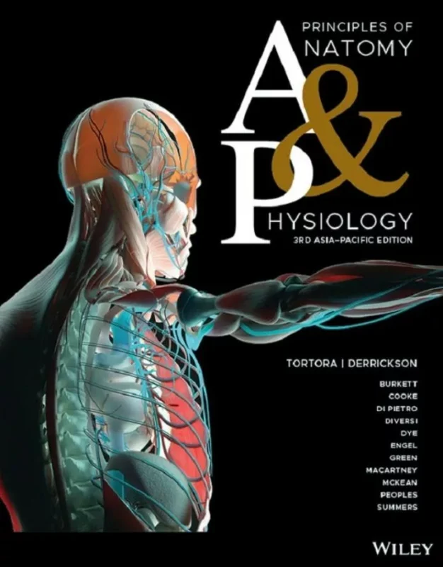 Principles of Anatomy and Physiology (3rd Asia-Pacific Edition) – PDF
