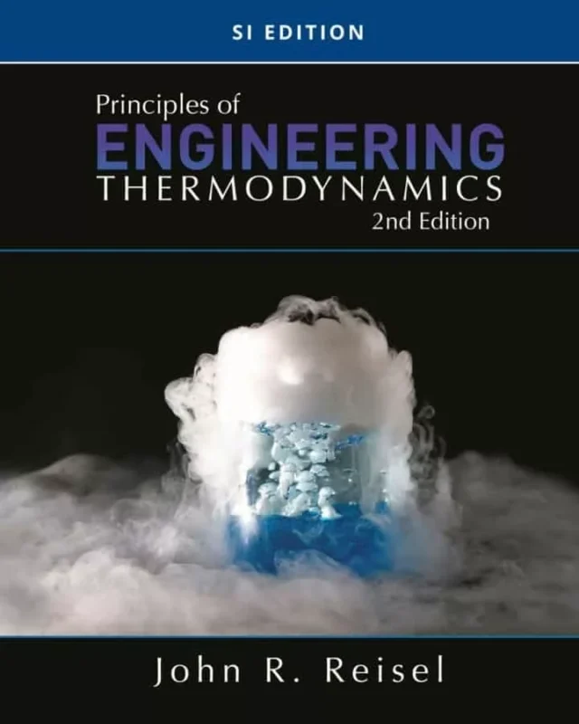 Principles of Engineering Thermodynamics, SI Edition (2nd Edition) – PDF