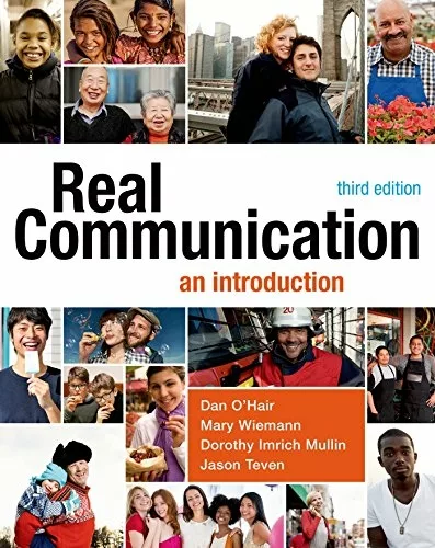 Real Communication: An Introduction (3rd Edition) – PDF