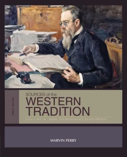 Sources of the Western Tradition Volume II: From the Renaissance to the Present (9th Edition) – PDF