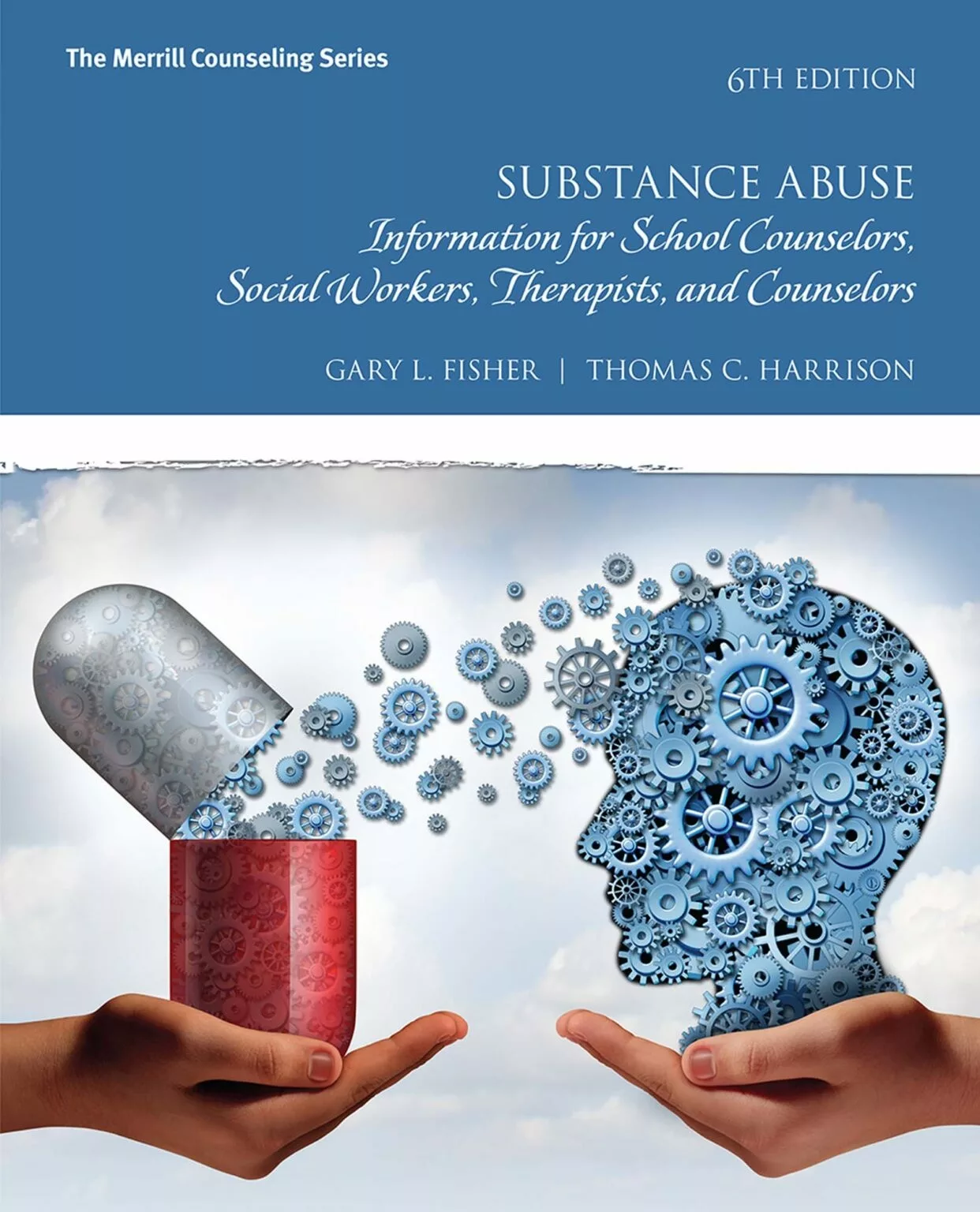 Substance Abuse: Information for School Counselors, Social Workers, Therapists and Counselors (6th Edition) – PDF