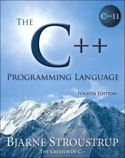 The C++ Programming Language (4th Edition) – PDF