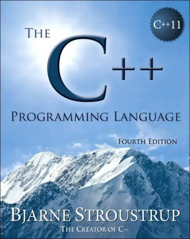 The C++ Programming Language (4th Edition) – PDF
