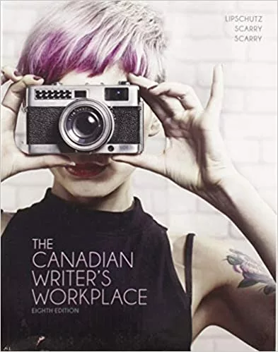 The Canadian Writer’s Workplace, APA Update (8th Edition) – PDF