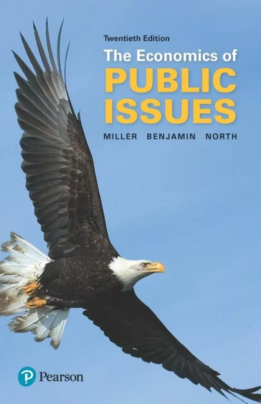 The Economics of Public Issues (20th Edition) – PDF