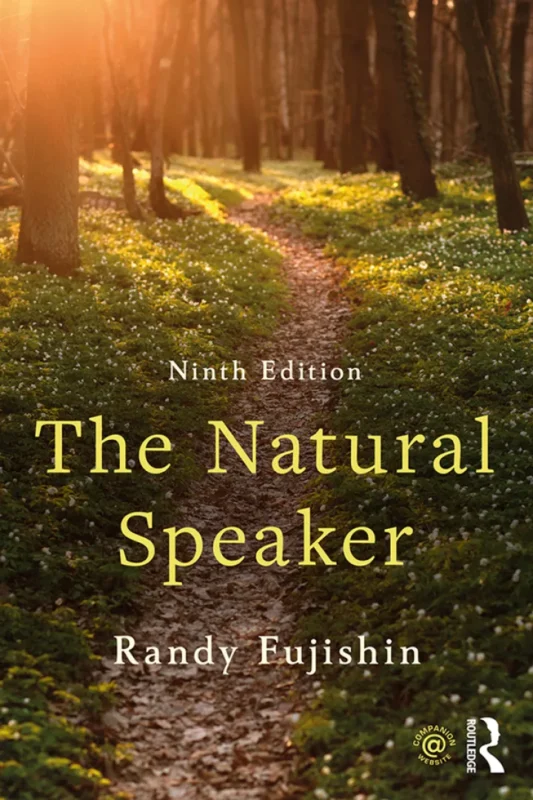 The Natural Speaker (9th Edition) – PDF