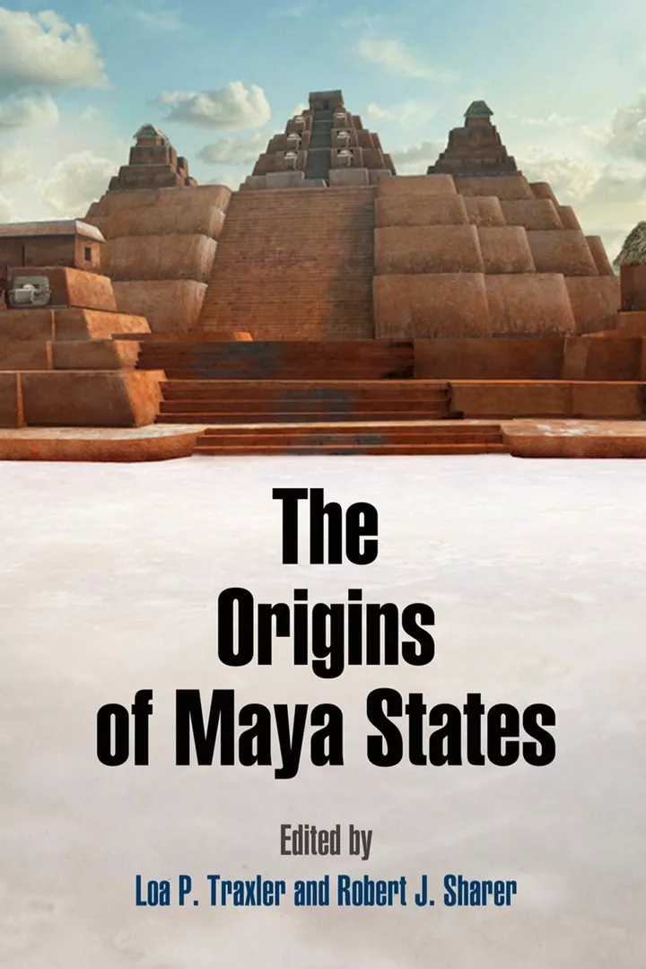 The Origins of Maya States – PDF