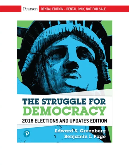 The Struggle for Democracy, 2018 Elections and Updates Edition (12th Edition) – PDF