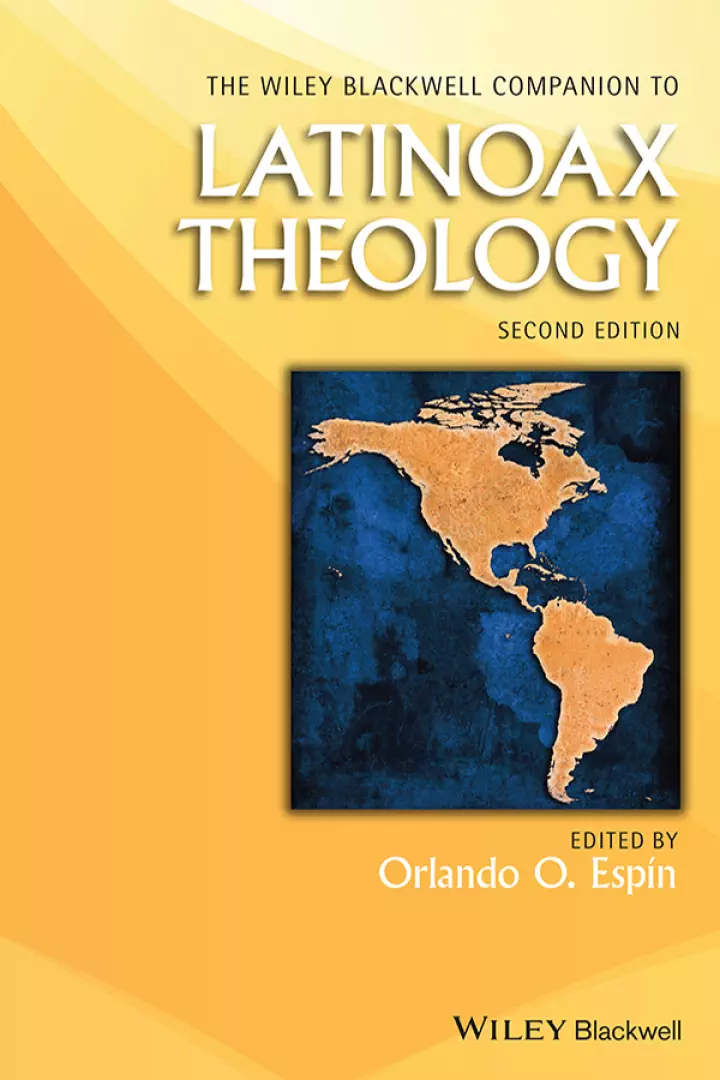 The Wiley Blackwell Companion to Latinoax Theology (2nd Edition) – PDF
