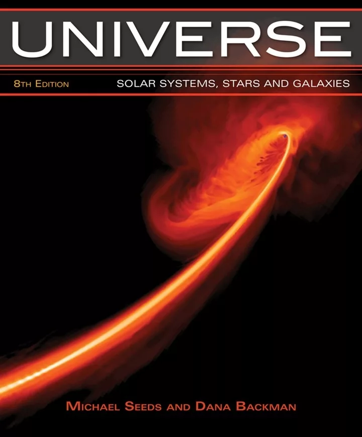 Universe: Solar System, Stars, and Galaxies (8th Edition) – PDF