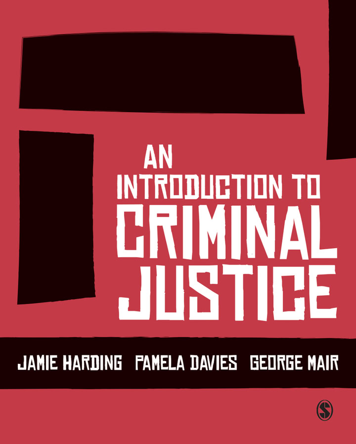 An Introduction to Criminal Justice – PDF