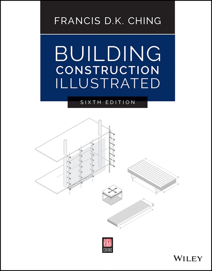 Building Construction Illustrated (6th Edition) – PDF