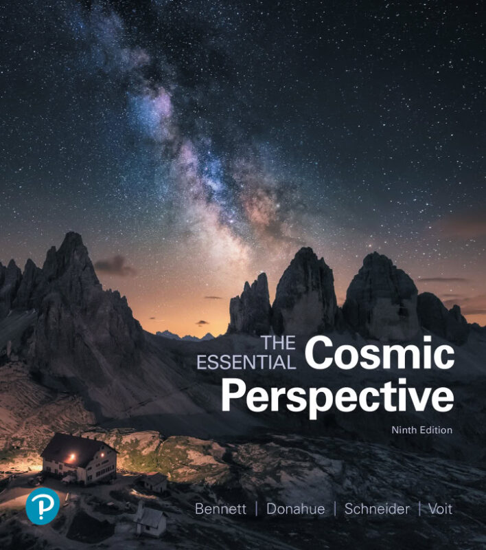 The Essential Cosmic Perspective (9th Edition) – PDF