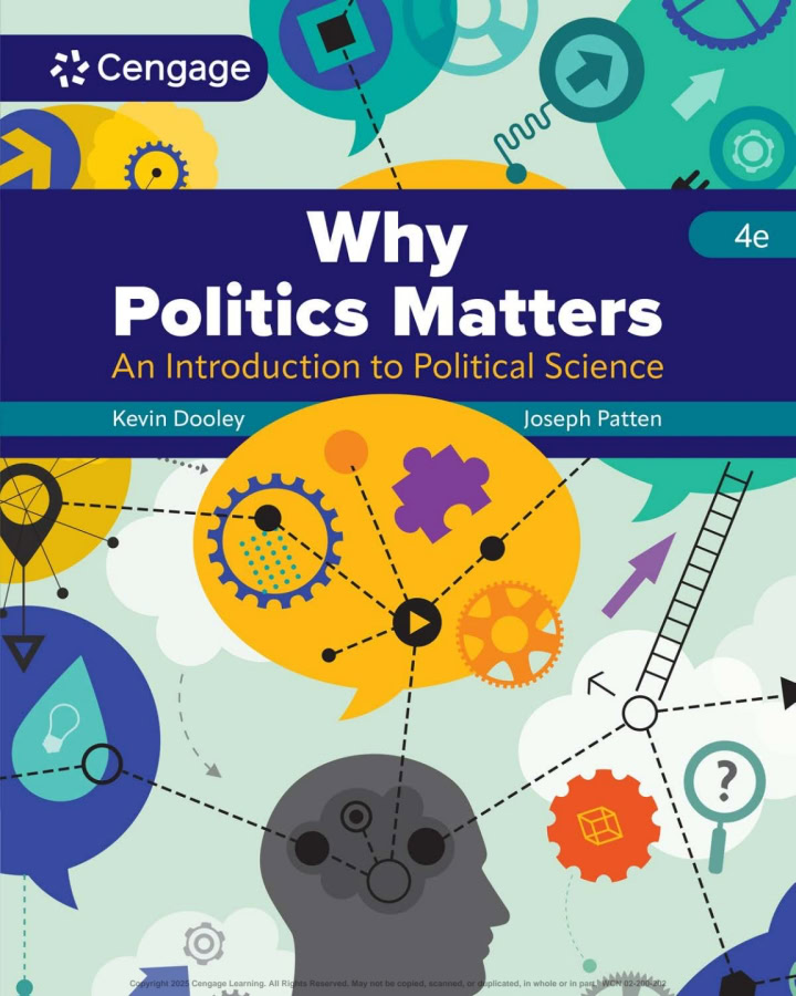 Why Politics Matters: An Introduction to Political Science (4th Edition) – PDF