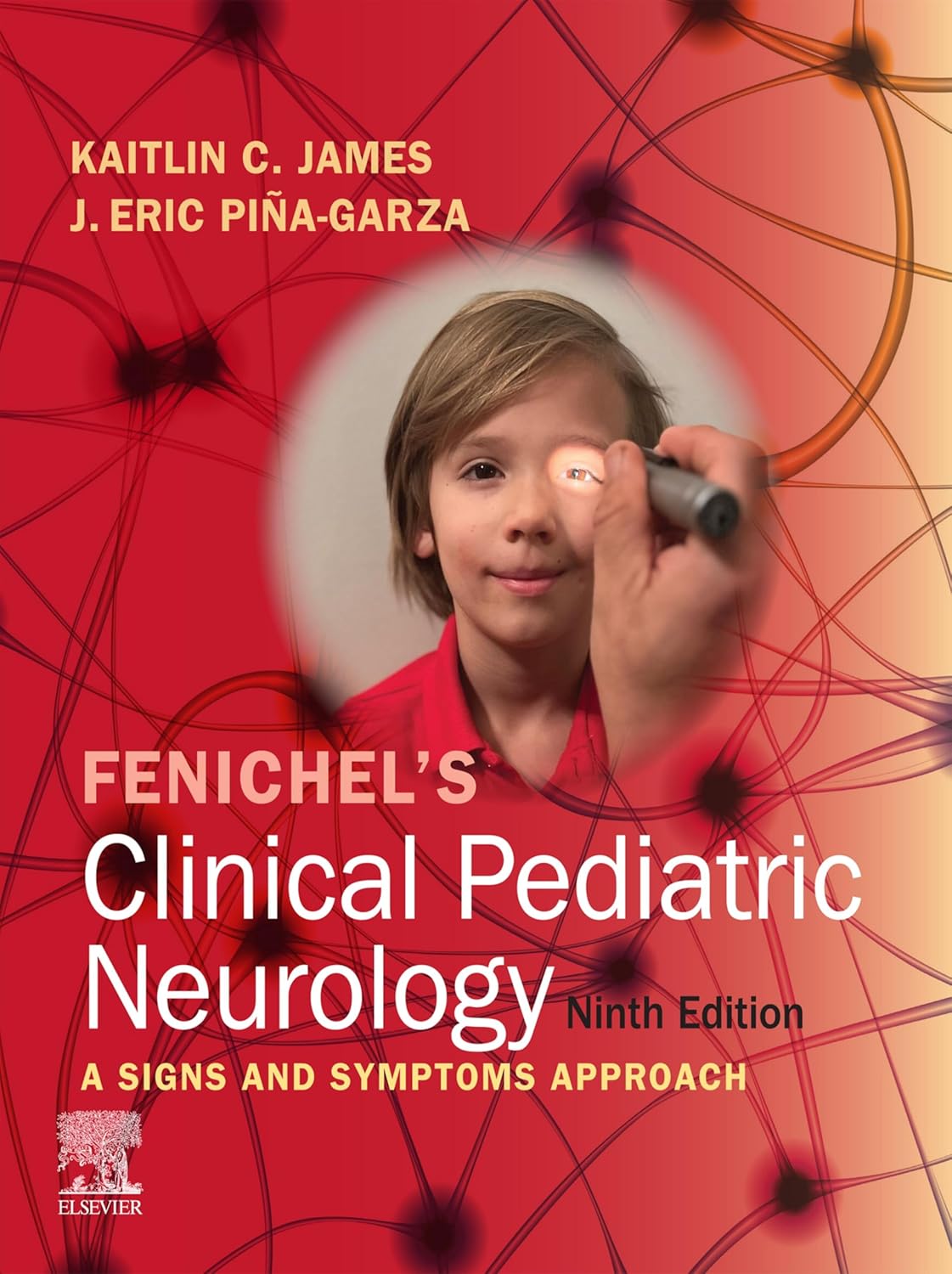 Fenichel's Clinical Pediatric Neurology (9th edition) – eBook PDF