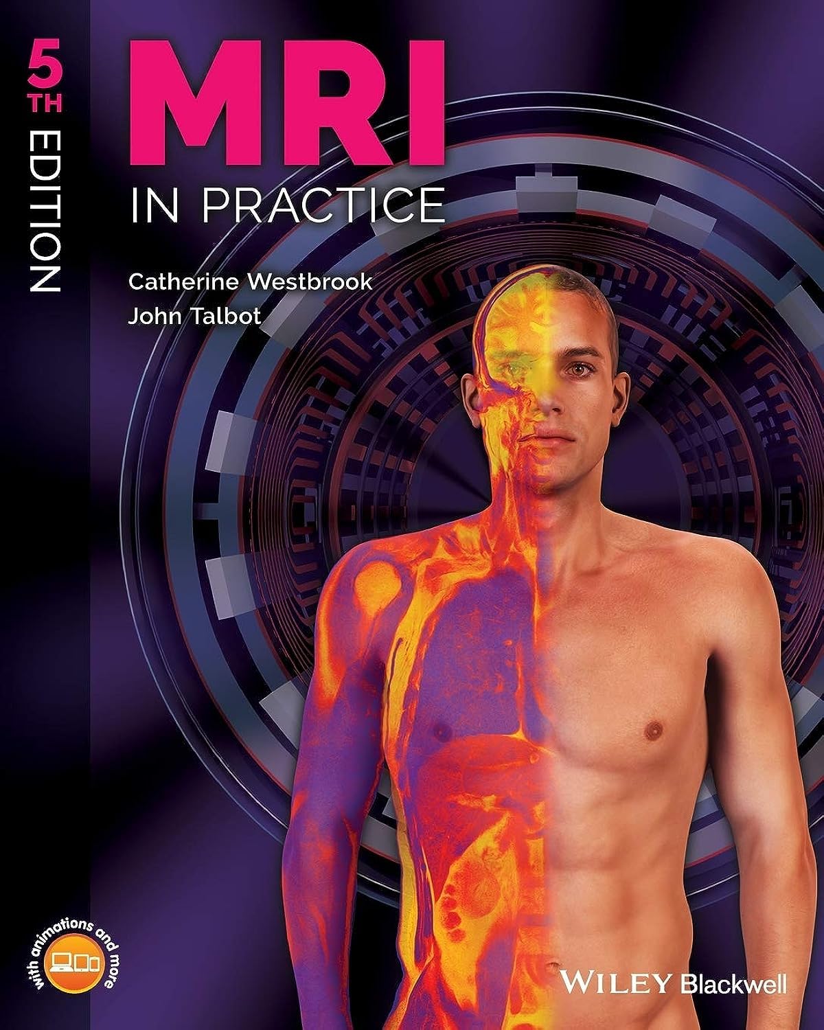 MRI in Practice (5th Edition) – eBook PDF